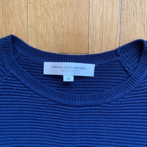 French connection sweater - Picture 3 of 4